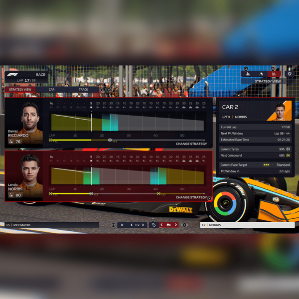 F1 Manager 2022 (PS5) - Image 3