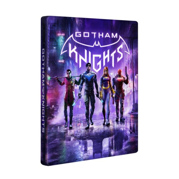 Gotham Knights Special Edition (PS5) - Image 2