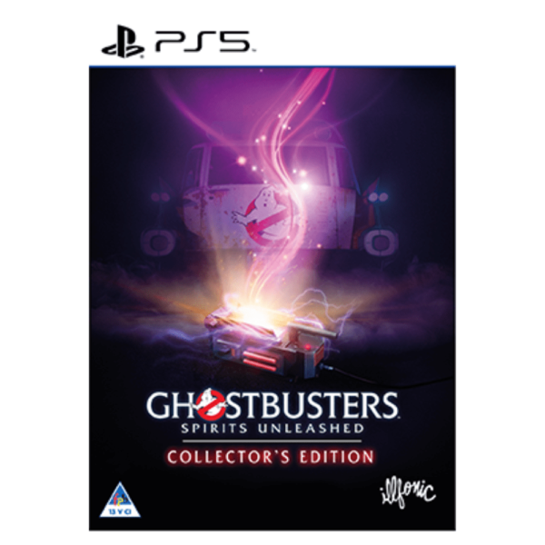 Ghostbusters: Spirits Unleashed Collectors Edition (PS5)