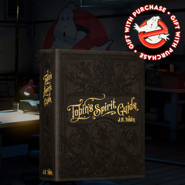 Ghostbusters: Spirits Unleashed Collectors Edition (PS5) - Image 3