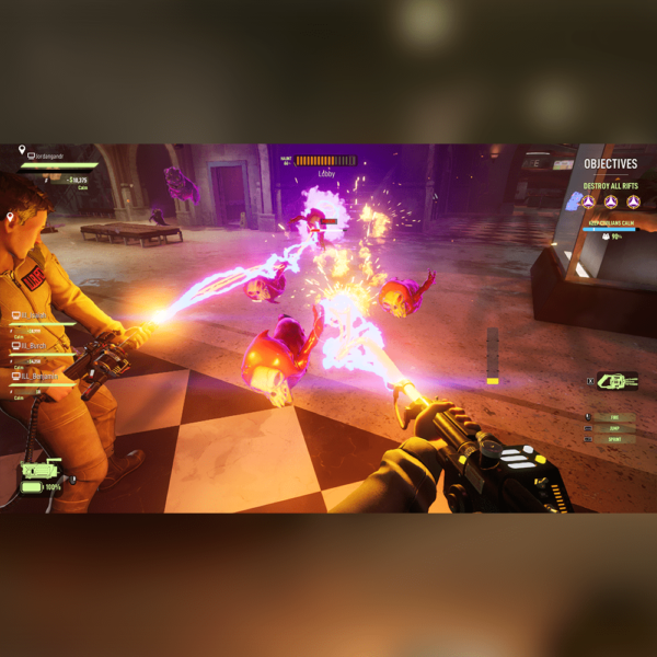 Ghostbusters: Spirits Unleashed (PS5) - Image 4