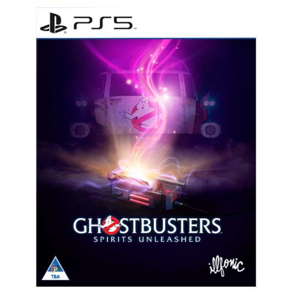 Ghostbusters: Spirits Unleashed (PS5)