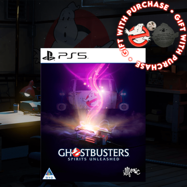 Ghostbusters: Spirits Unleashed (PS5) - Image 5