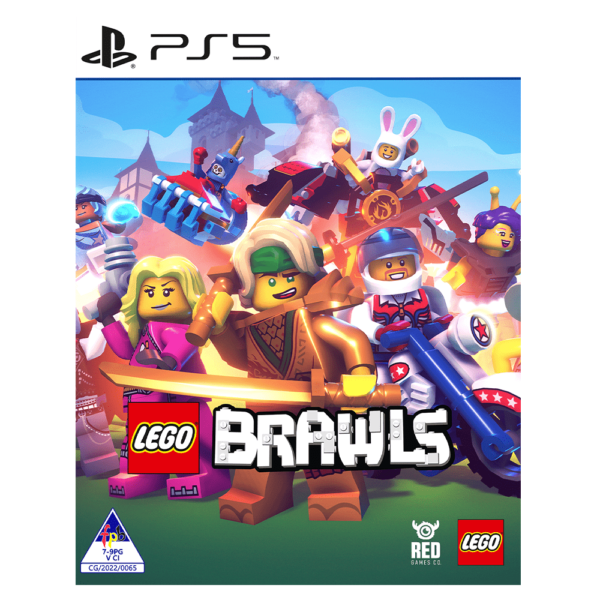 LEGO Brawls (PS5)