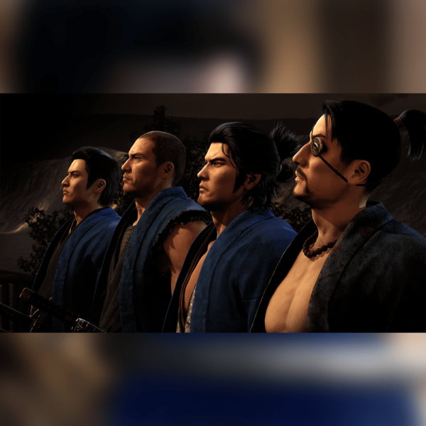 Like a Dragon: Ishin! (PS5) - Image 4