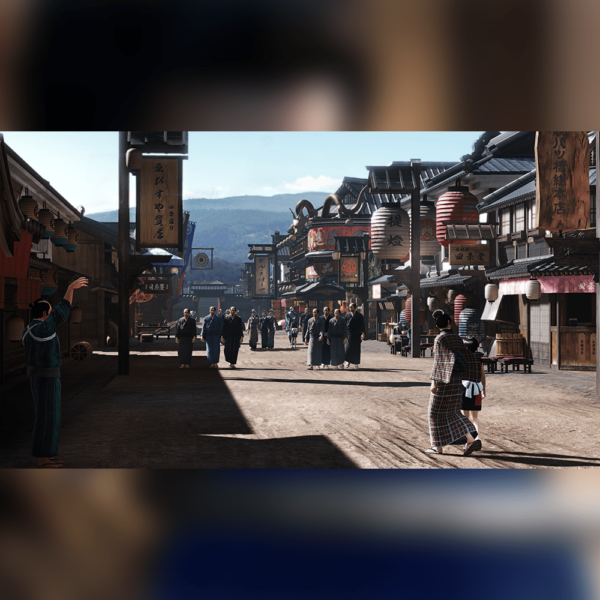 Like a Dragon: Ishin! (PS5) - Image 2