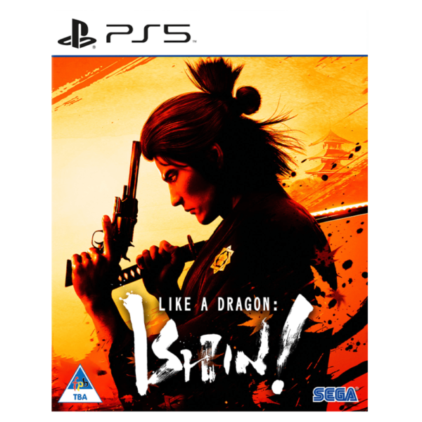 Like a Dragon: Ishin! (PS5)