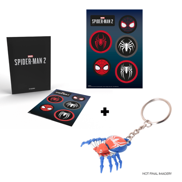 Marvel's Spider-Man 2 Collector's Edition (PS5 Digital Version) - Image 2