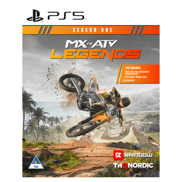 MX vs ATV - Season 1 (PS5)