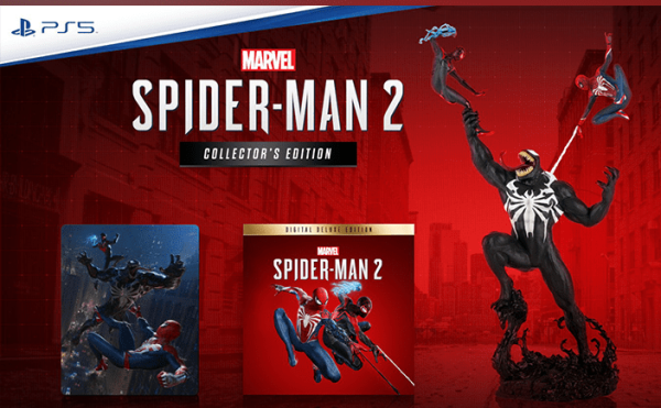 Marvel's Spider-Man 2 Collector's Edition (PS5 Digital Version)