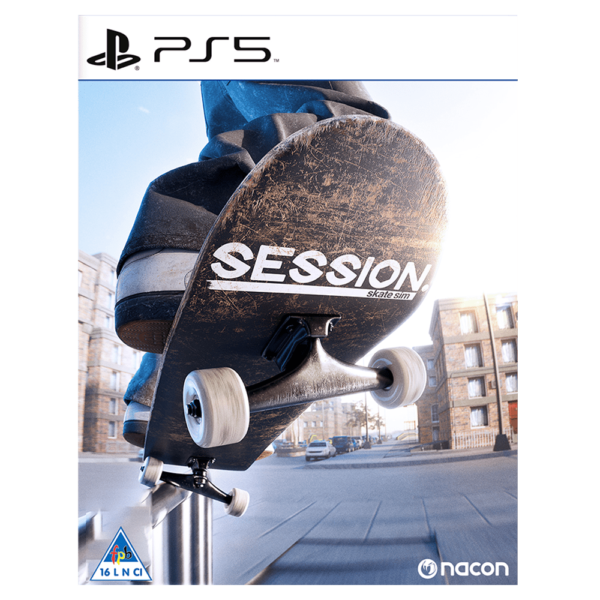 Session: Skate Sim (PS5)