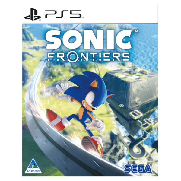 Sonic Frontiers (PS5)