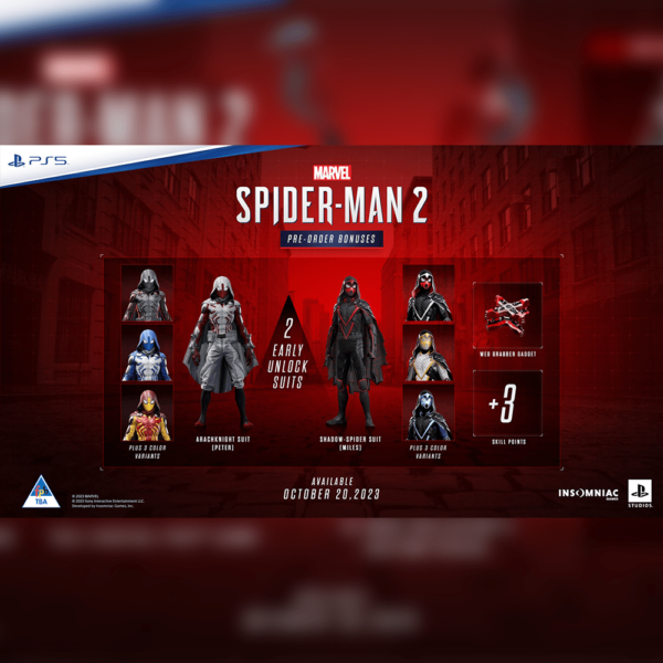 Marvel's Spider-Man 2 Collector's Edition (PS5 Digital Version) - Image 4