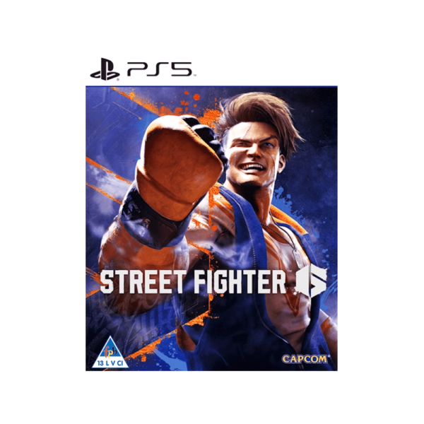 Street Fighter 6 Lenticular Edition (PS5)