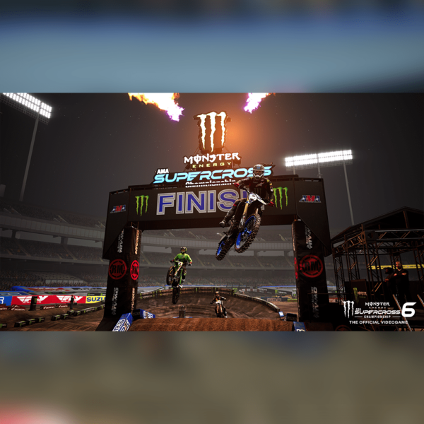 Monster Energy Supercross - The Official Videogame 6 (PS5) - Image 3