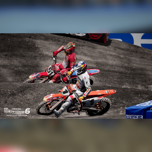 Monster Energy Supercross - The Official Videogame 6 (PS5) - Image 4