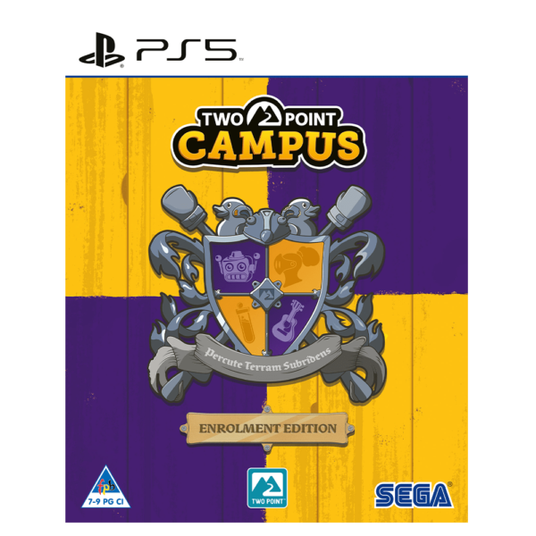 Two Point Campus Day One Edition (PS5)