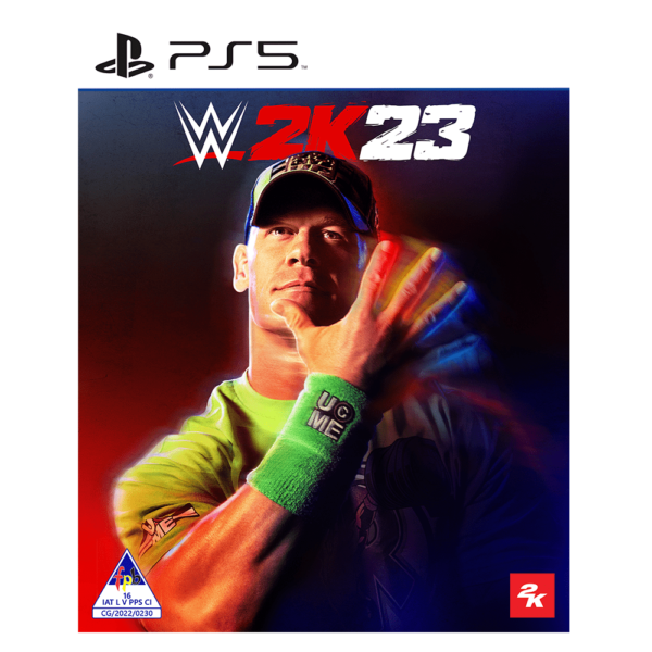 WWE 2K23 (PS5)