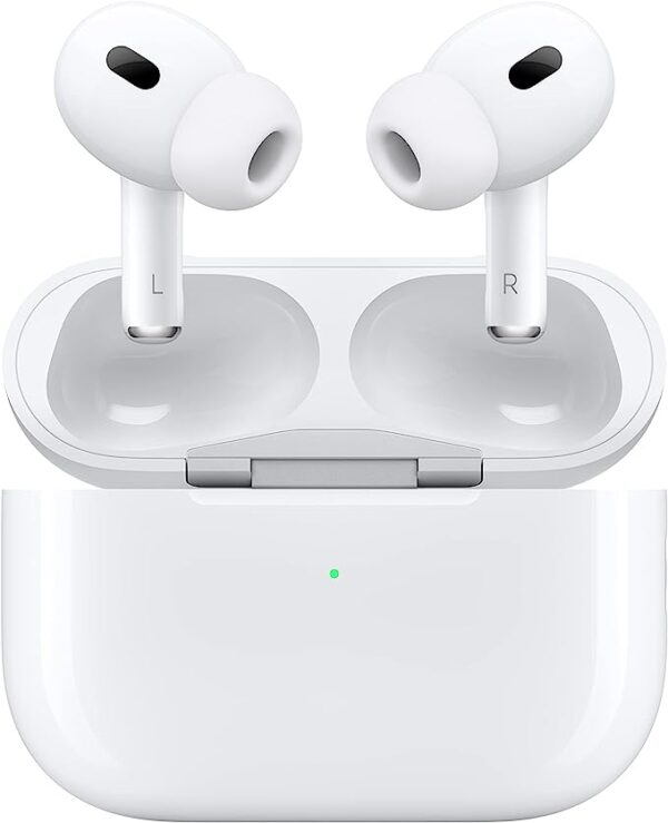 Apple AirPods (2nd Gen) with Lightning Charging Case - Image 4