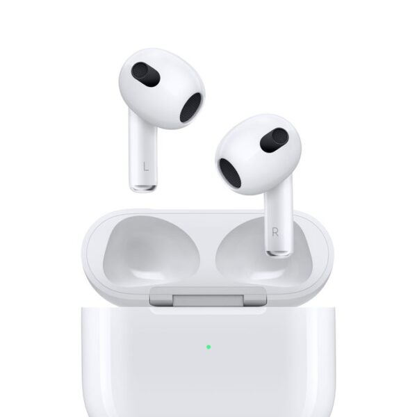 Apple AirPods (3rd Gen) with Lightning Charging Case - Image 3