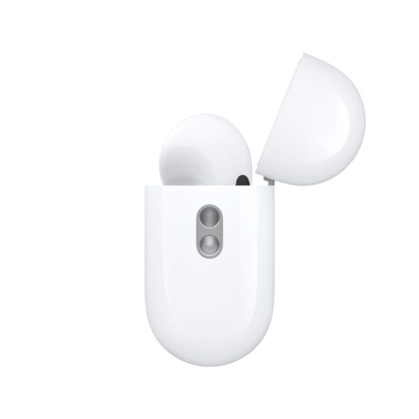 Apple AirPods Pro (2nd Gen) with MagSafe Charging Case - Image 2