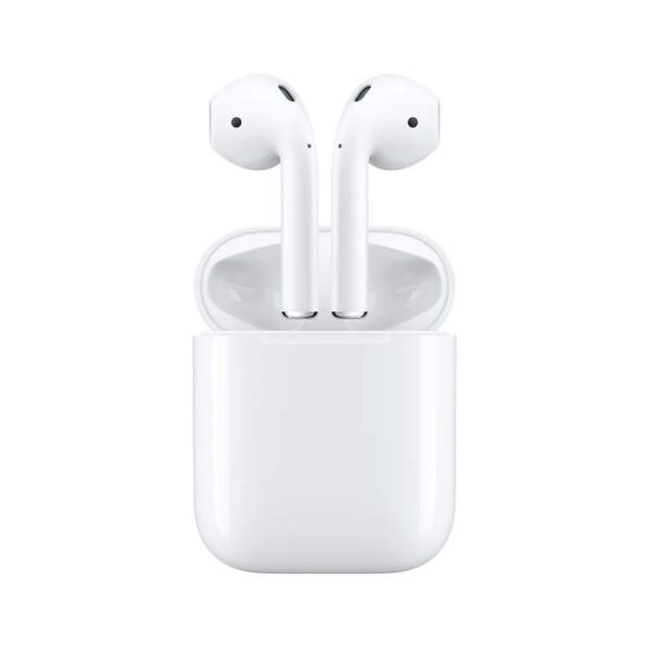 Apple AirPods (2nd Gen) with Lightning Charging Case